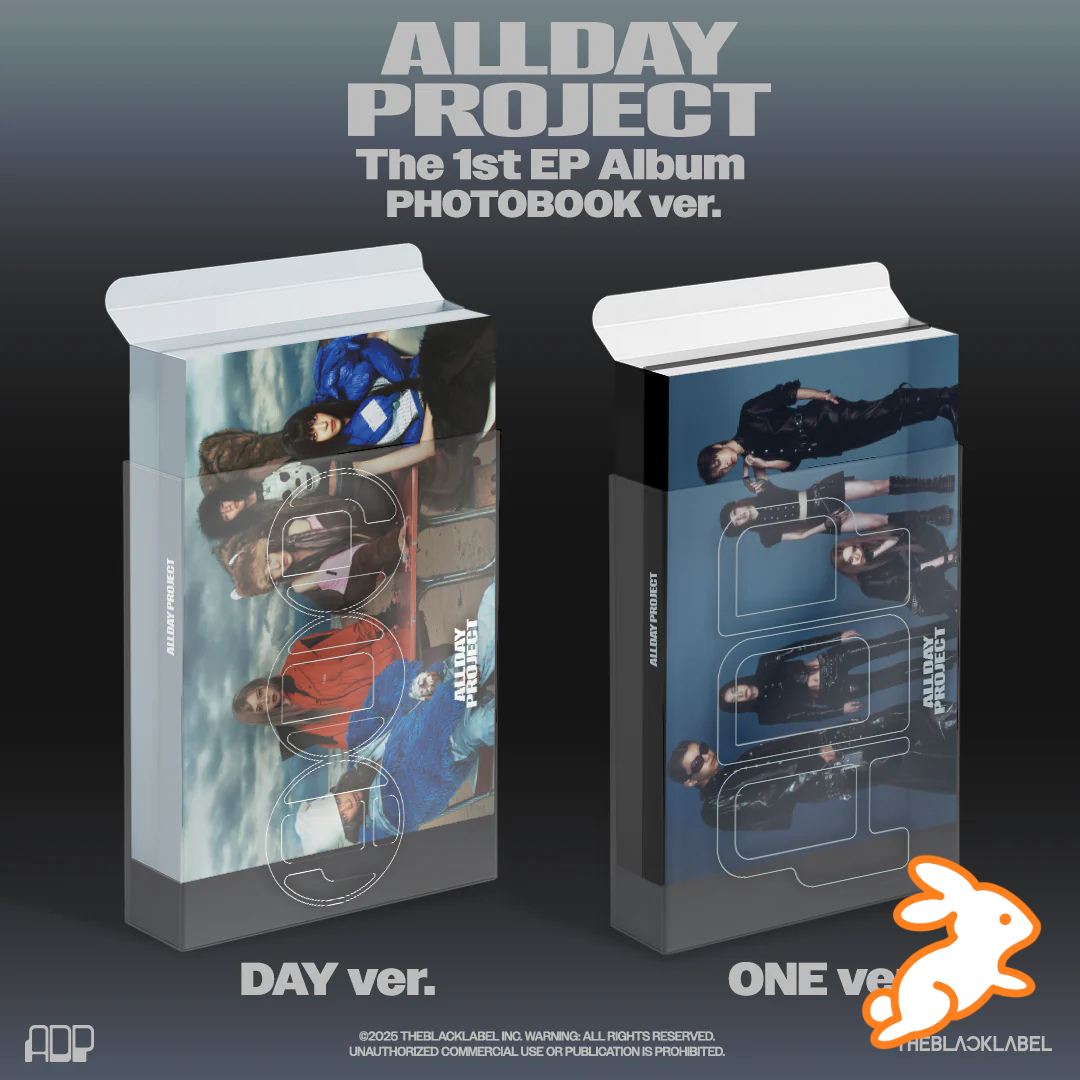 ALLDAY PROJECT - ALLDAY PROJECT (Random)
