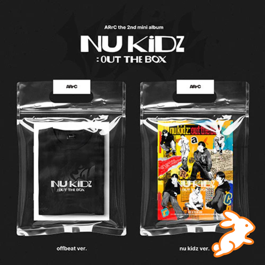 ARrC - nu kidz: out the box (Random)