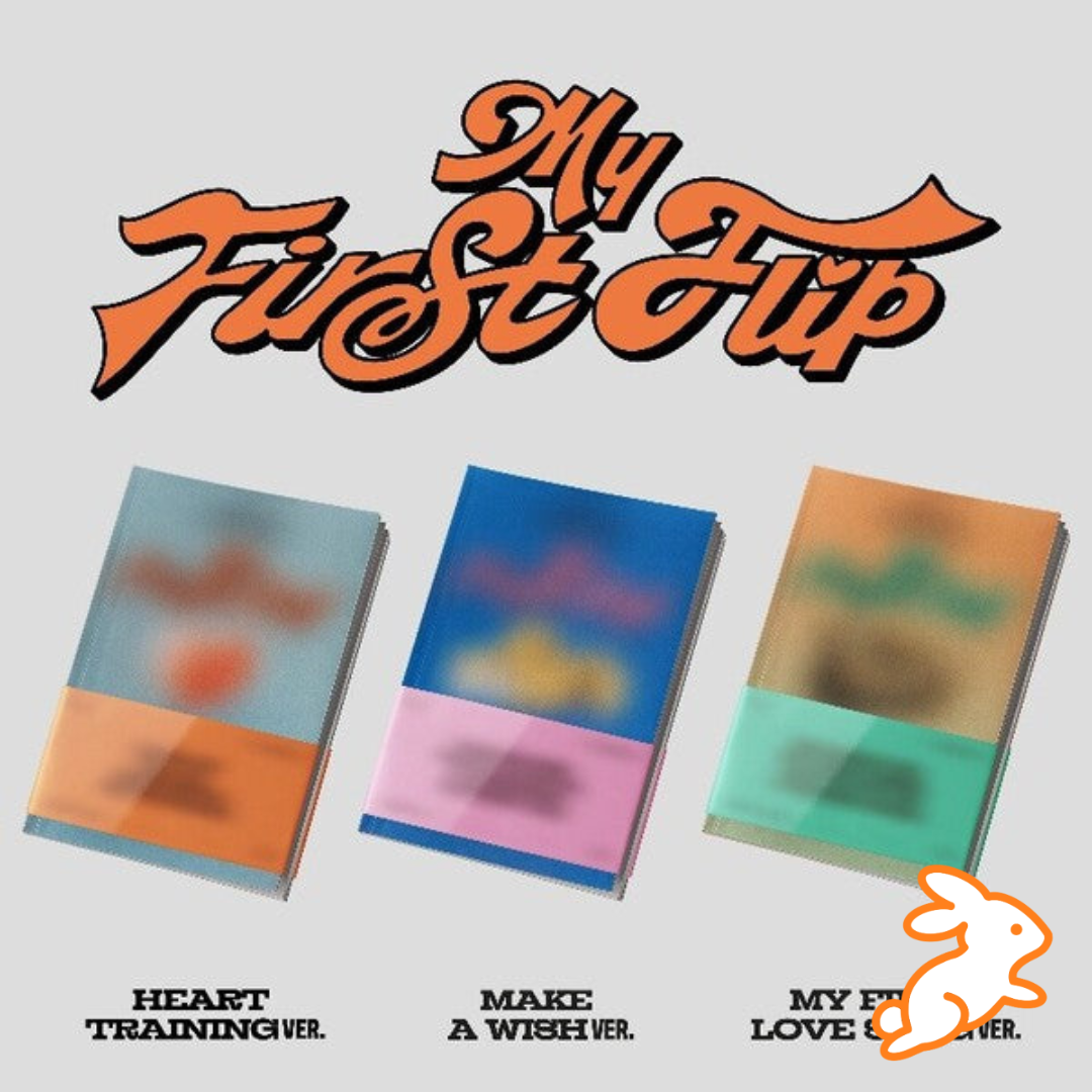 KickFlip - My First Flip (Random)