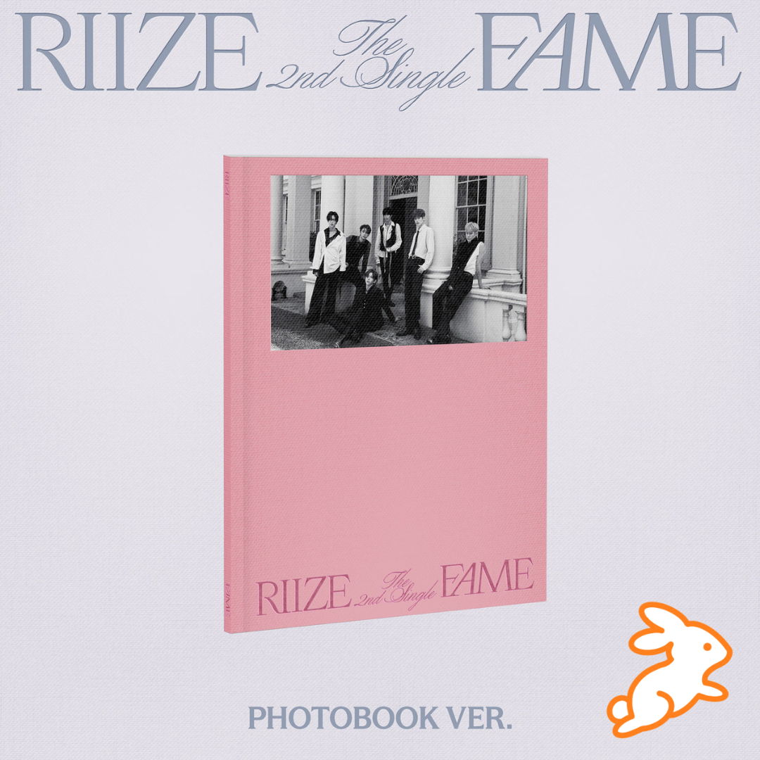 RIIZE - Fame (Photobook ver.)
