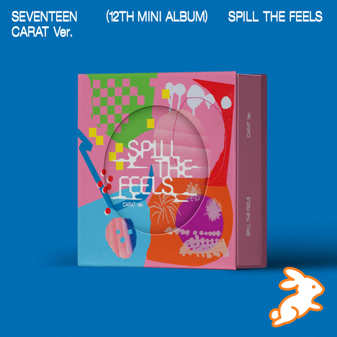 SEVENTEEN - SPILL THE FEELS (CARAT ver.)