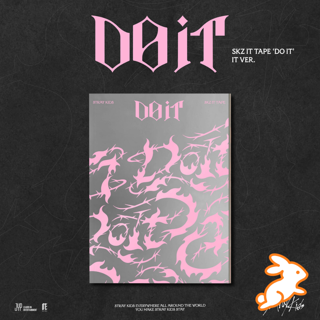 Stray Kids - DO IT (IT Ver.)