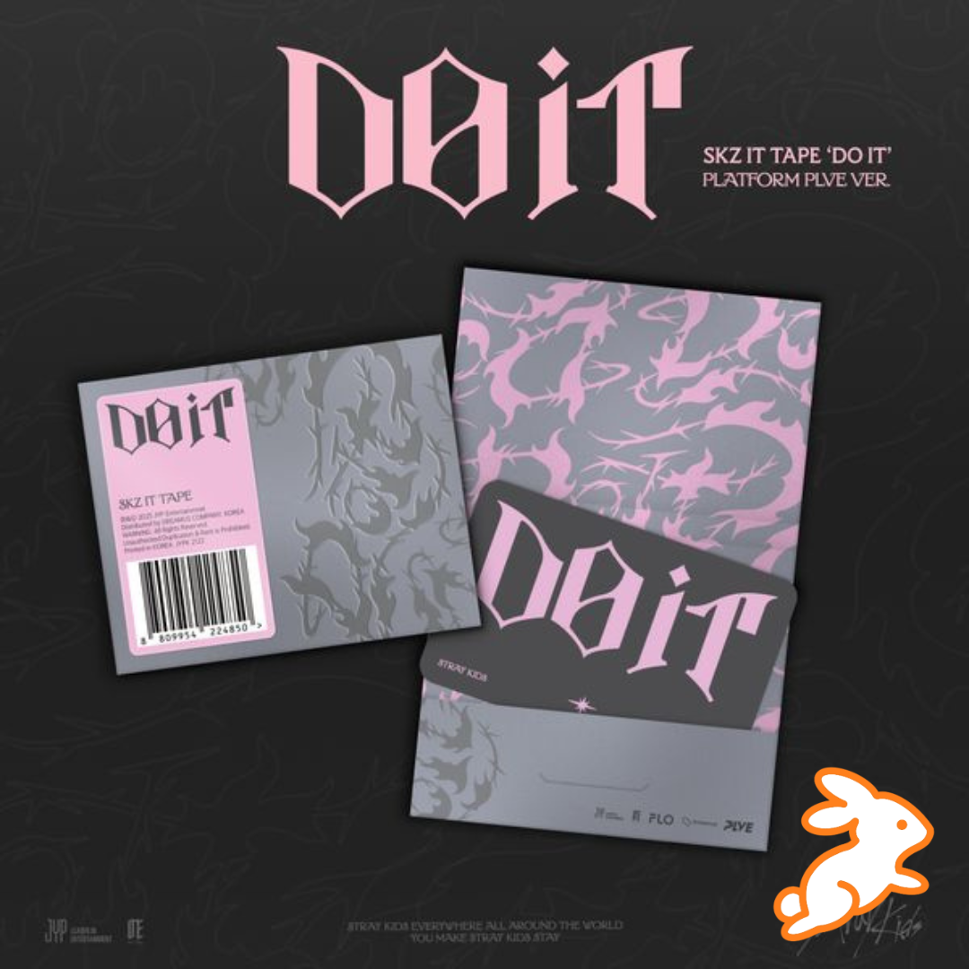 Stray Kids - DO IT (PLATFORM PLVE Ver.)