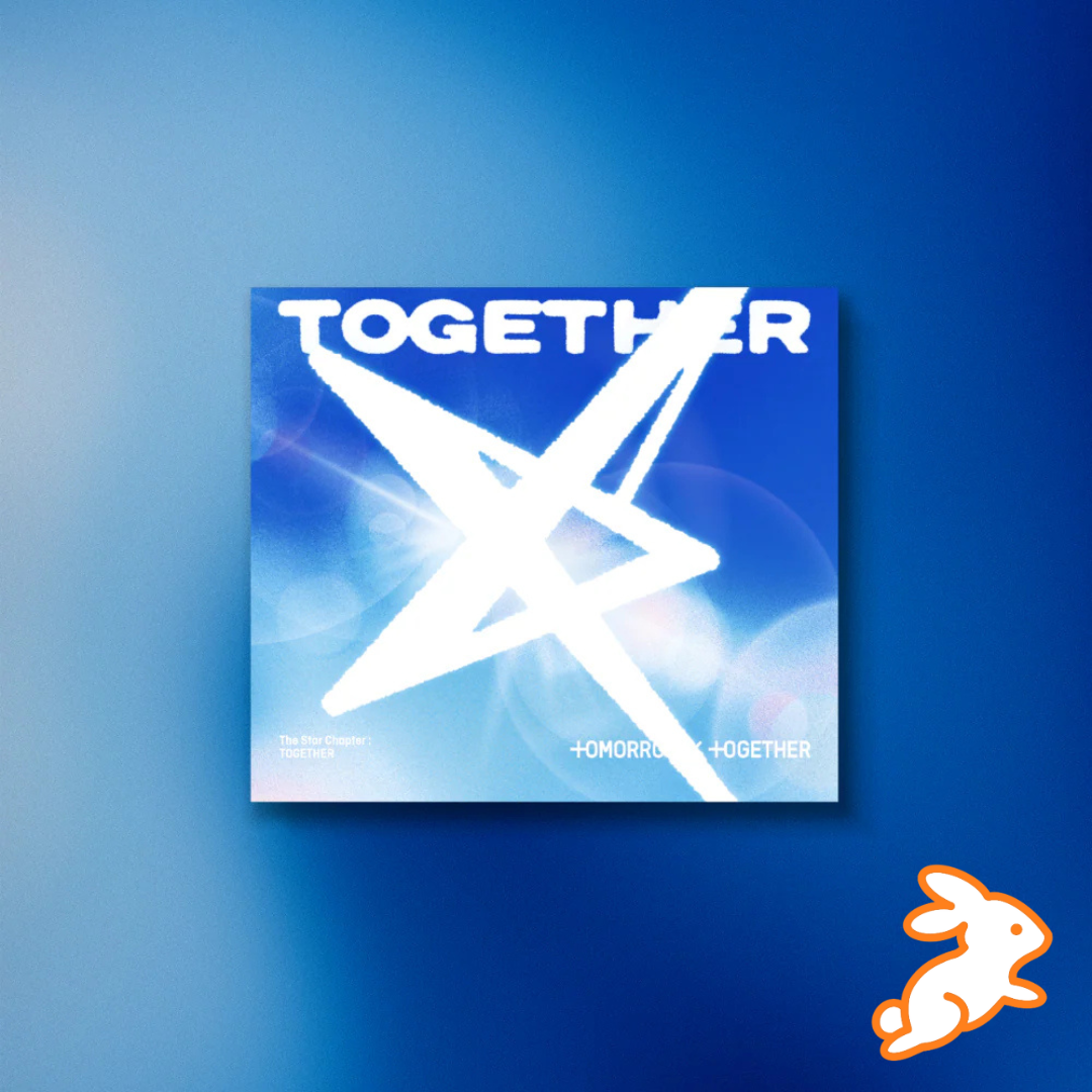 TOMORROW X TOGETHER - The Star Chapter: TOGETHER (Solo Track Ver.) (Random)