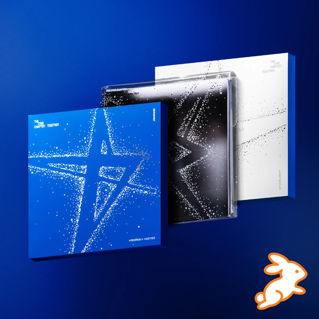 TOMORROW X TOGETHER - The Star Chapter: TOGETHER (Random)