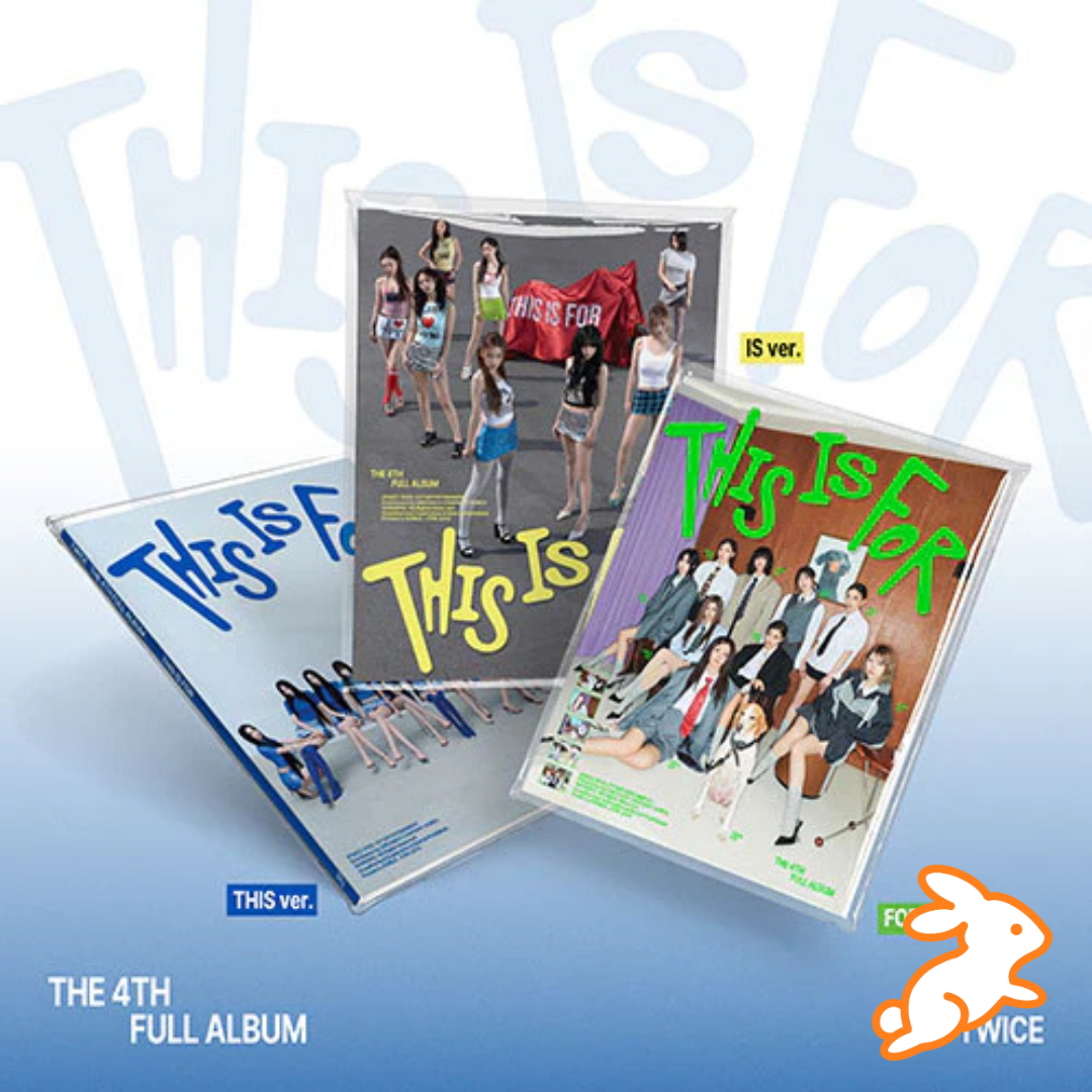 TWICE - THIS IS FOR (Random)