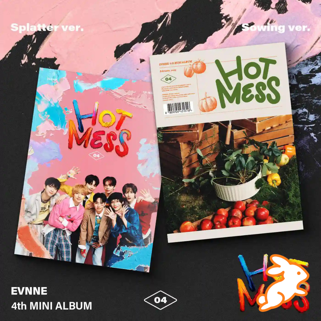 EVNNE - HOT MESS (Random)