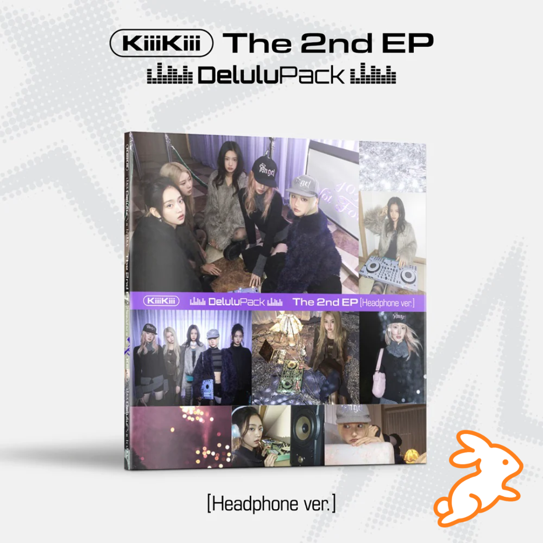 KiiiKiii - Delulu Pack (Headphone. ver)