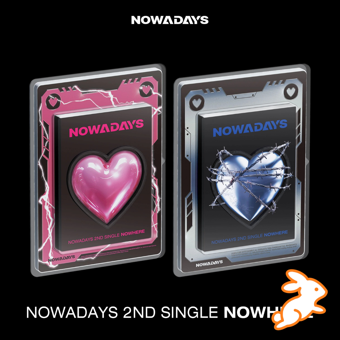NOWADAYS - NOWHERE (Random)