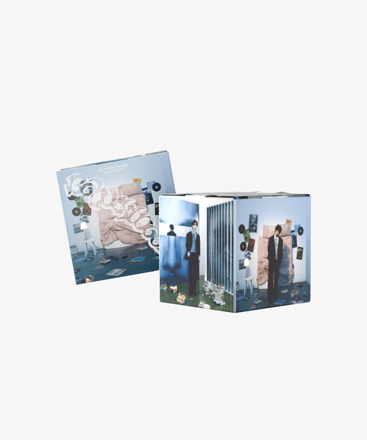 BOYNEXTDOOR - 3rd EP [19.99] (Weverse ver.)