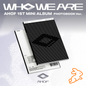 AHOF 1ST MINI ALBUM - WHO WE ARE (Photo Book Ver.)
