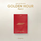 ATEEZ 10TH MINI ALBUM [GOLDEN HOUR : Part.1] POCA ver.