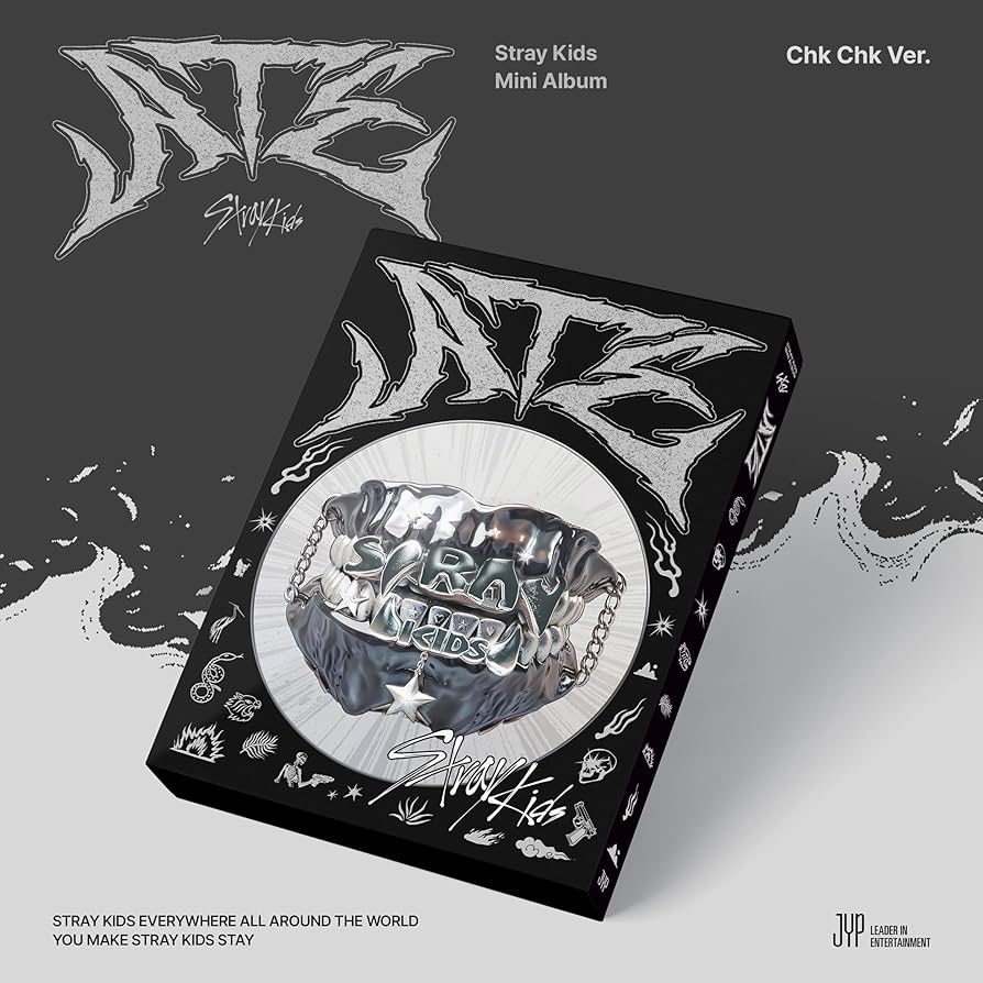 Stray Kids 'ATE'
