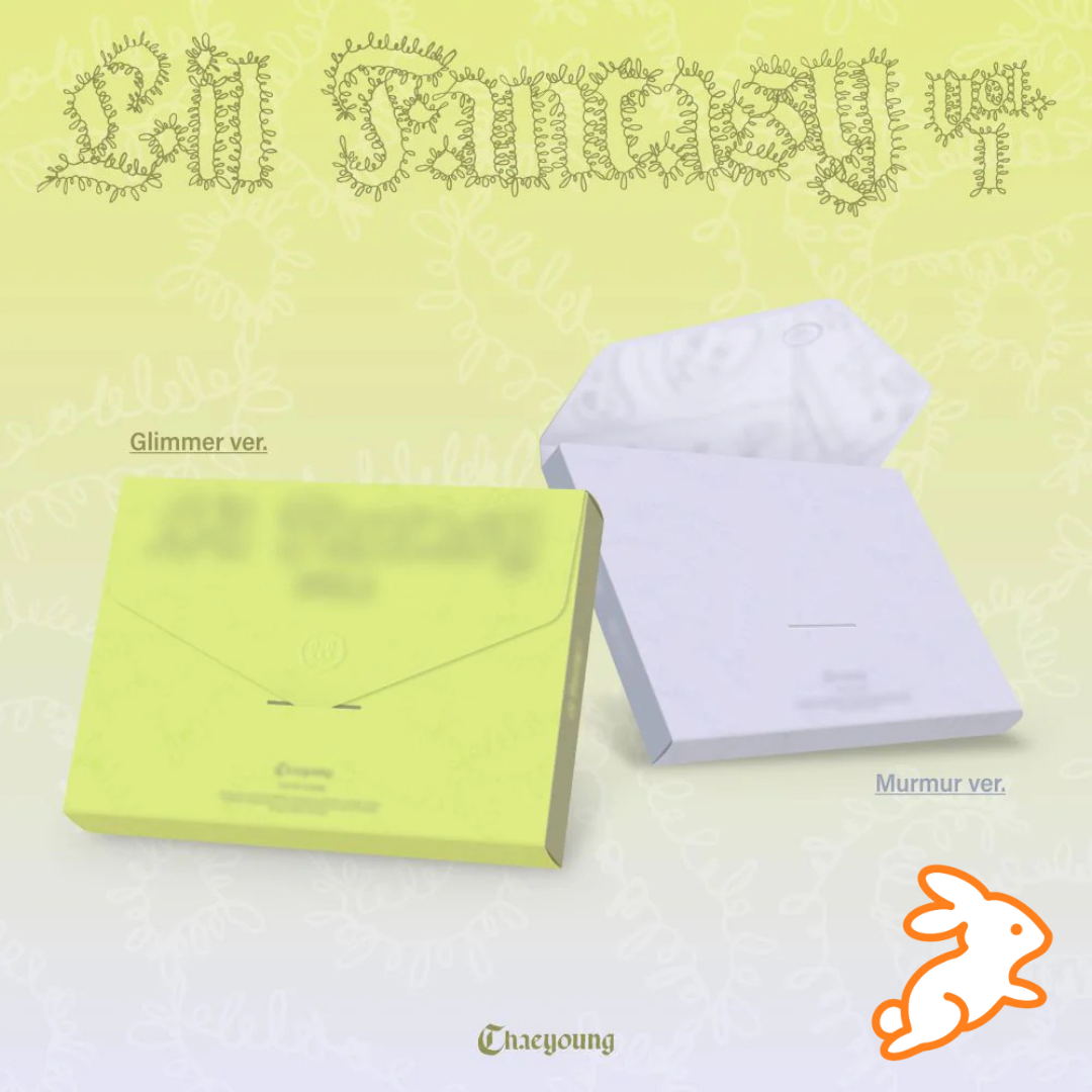 CHAEYOUNG - LIL FANTASY Vol.1 (Random)