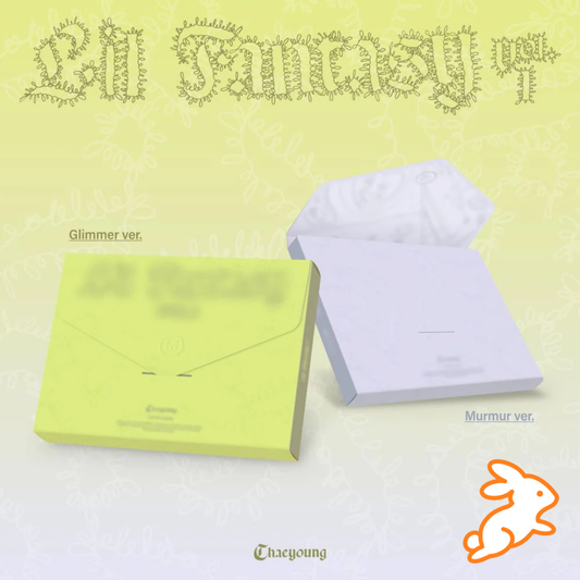 CHAEYOUNG - LIL FANTASY Vol.1 (Random)