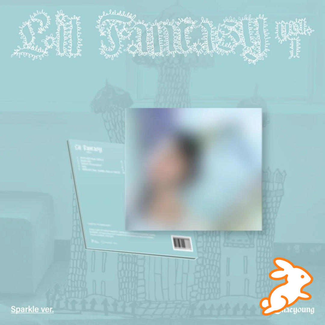 CHAEYOUNG - LIL FANTASY Vol.1 (Sparkle Ver.)