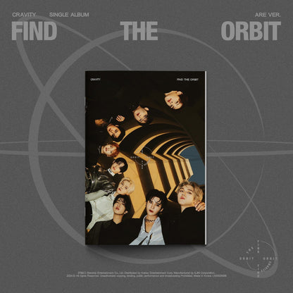 CRAVITY - FIND THE ORBIT (Random Standard Ver.)
