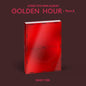 ATEEZ 11TH MINI ALBUM [GOLDEN HOUR : Part.2] Standard ver.