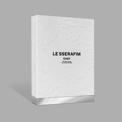 LE SSERAFIM's 3rd Mini Album 'EASY'