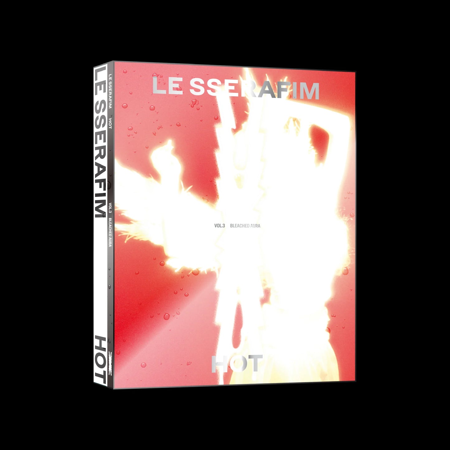 LE SSERAFIM's 5th Mini Album “HOT”
