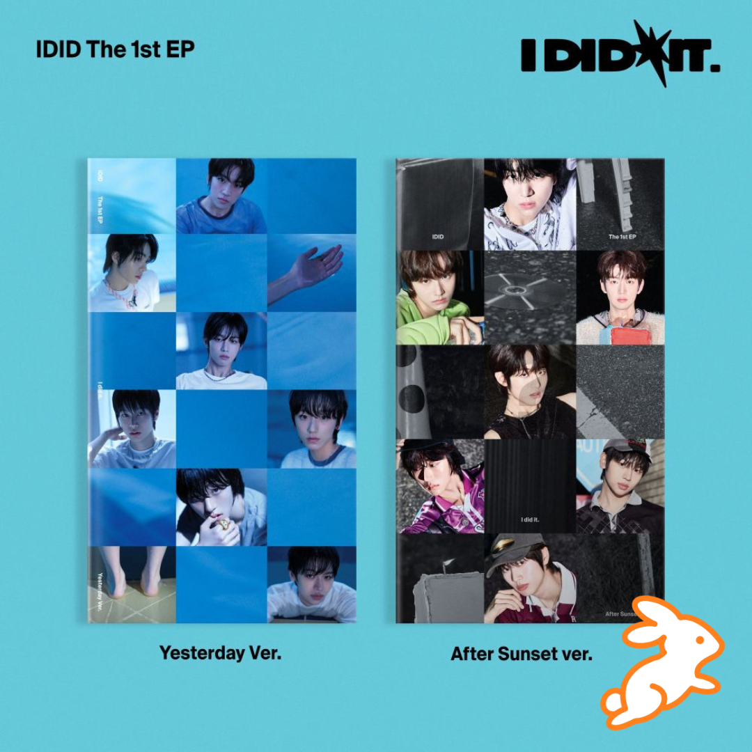 I DID - I DID IT (Random)