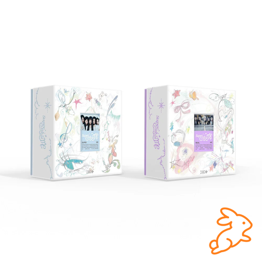 ILLIT - SUPER REAL ME (Random)