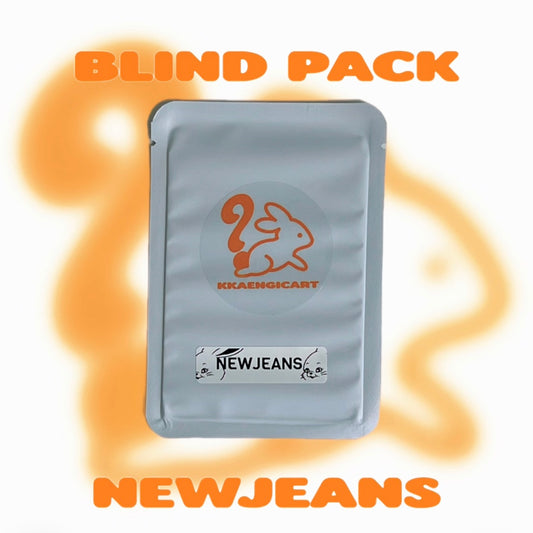 'NewJeans' Photocard Blind Pack