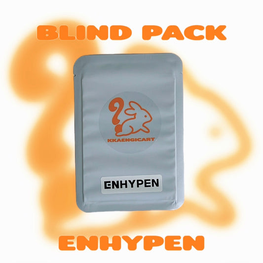 'ENHYPEN' Photocard Blind Pack
