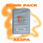 'aespa' Photocard Blind Pack