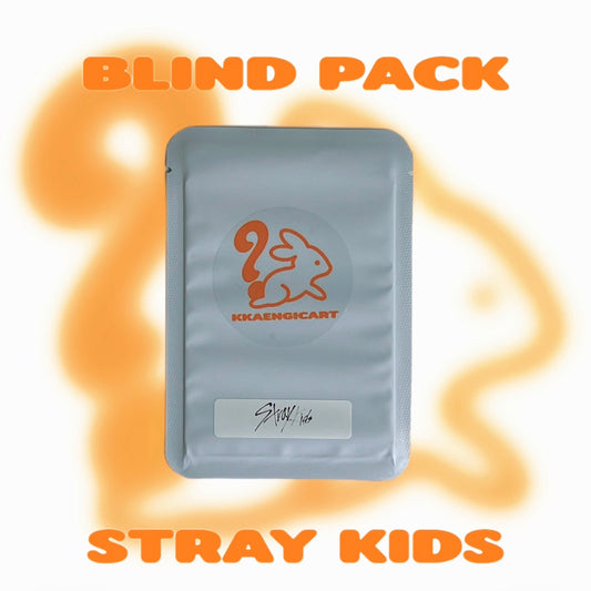 'Stray Kids' Photocard Blind Pack