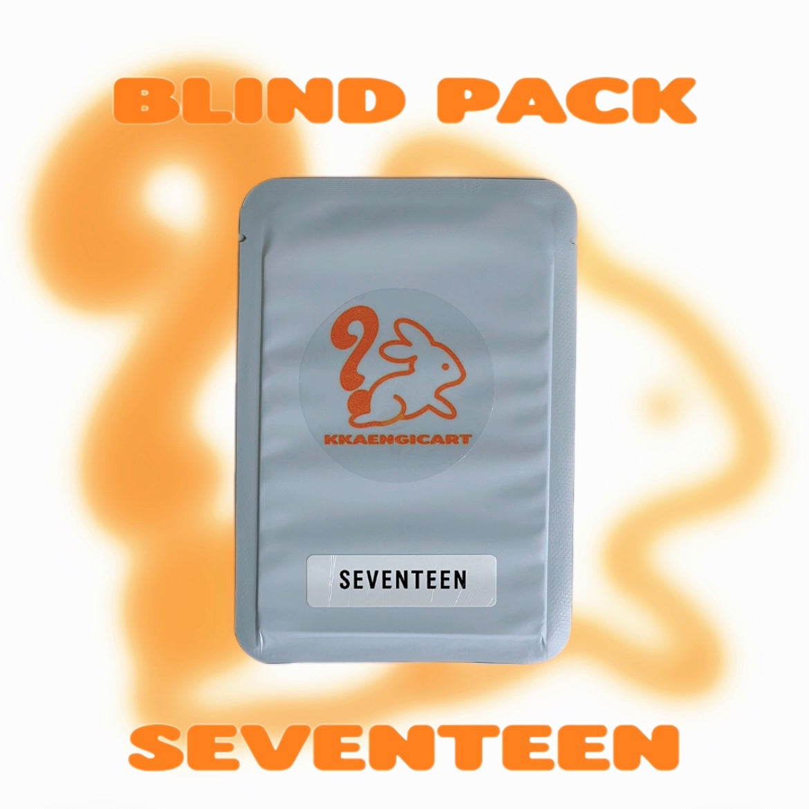 'SEVENTEEN' Photocard Blind Pack