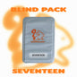 'SEVENTEEN' Photocard Blind Pack