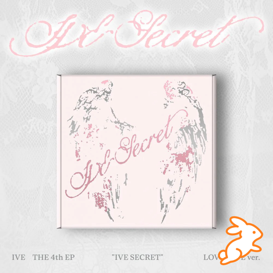 IVE - IVE SECRET (LOVED IVE ver.)