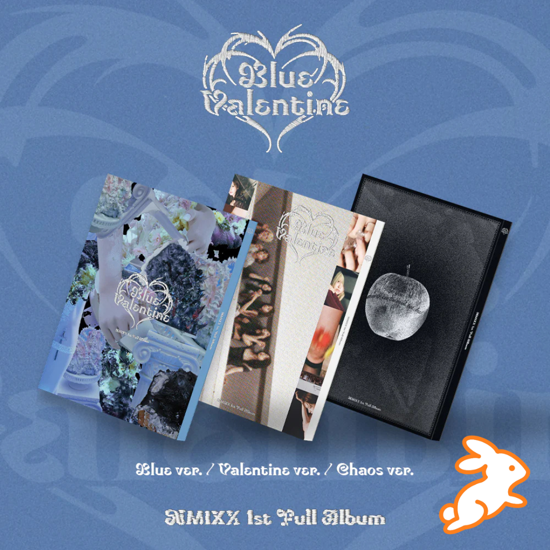 NMIXX - Blue Valentine (Random)