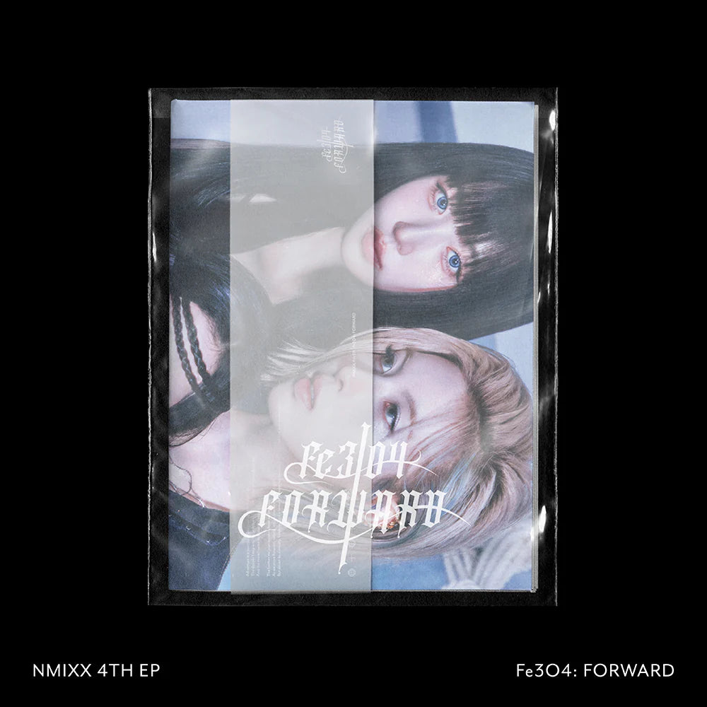 NMIXX - Fe3O4: FORWARD