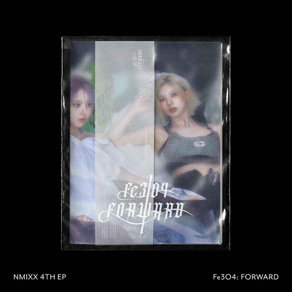 NMIXX - Fe3O4: FORWARD
