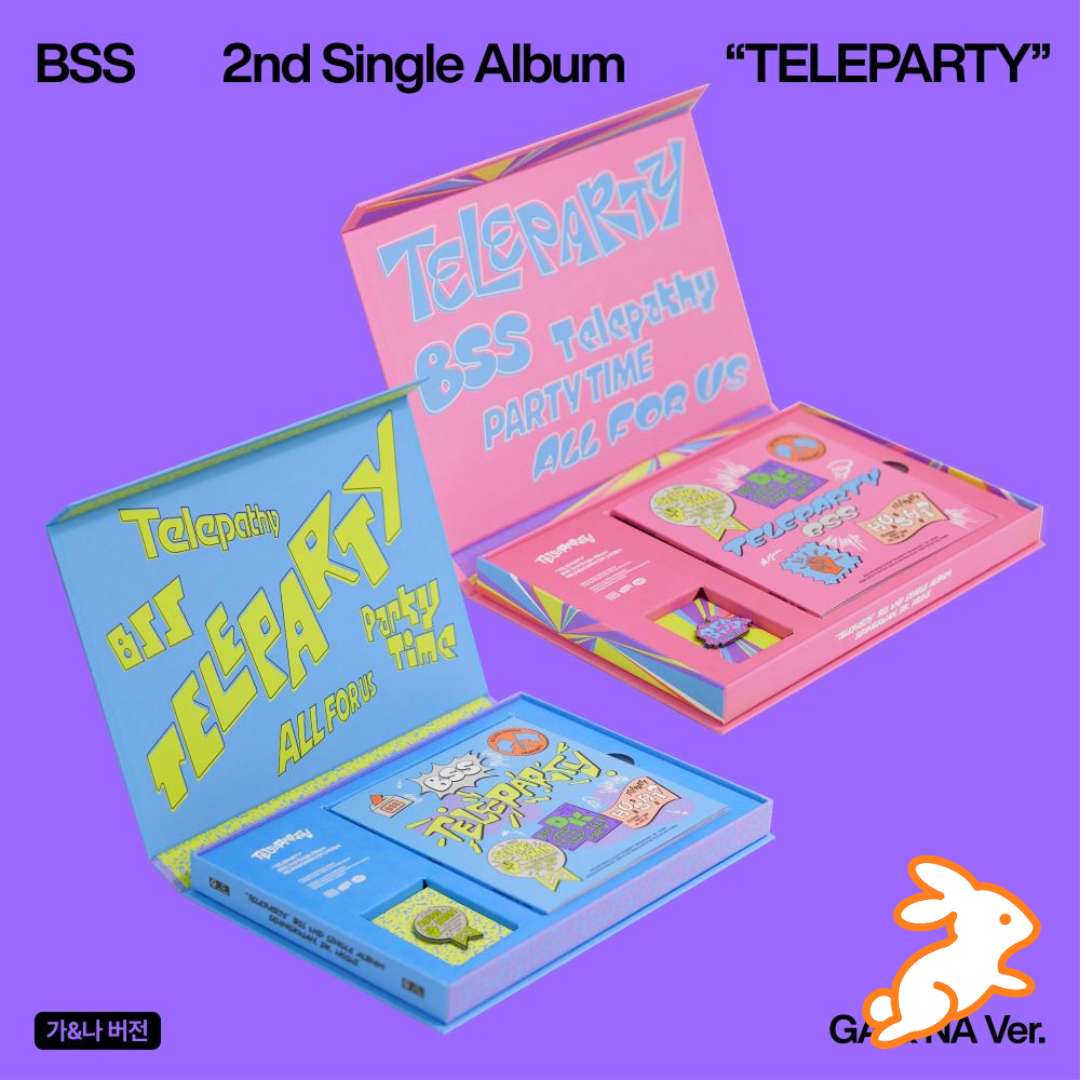 SEVENTEEN BSS - TELEPARTY (Random)