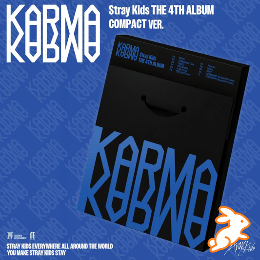 Stray Kids - KARMA (COMPACT Ver.)
