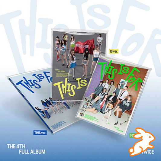 TWICE - THIS IS FOR (Random)