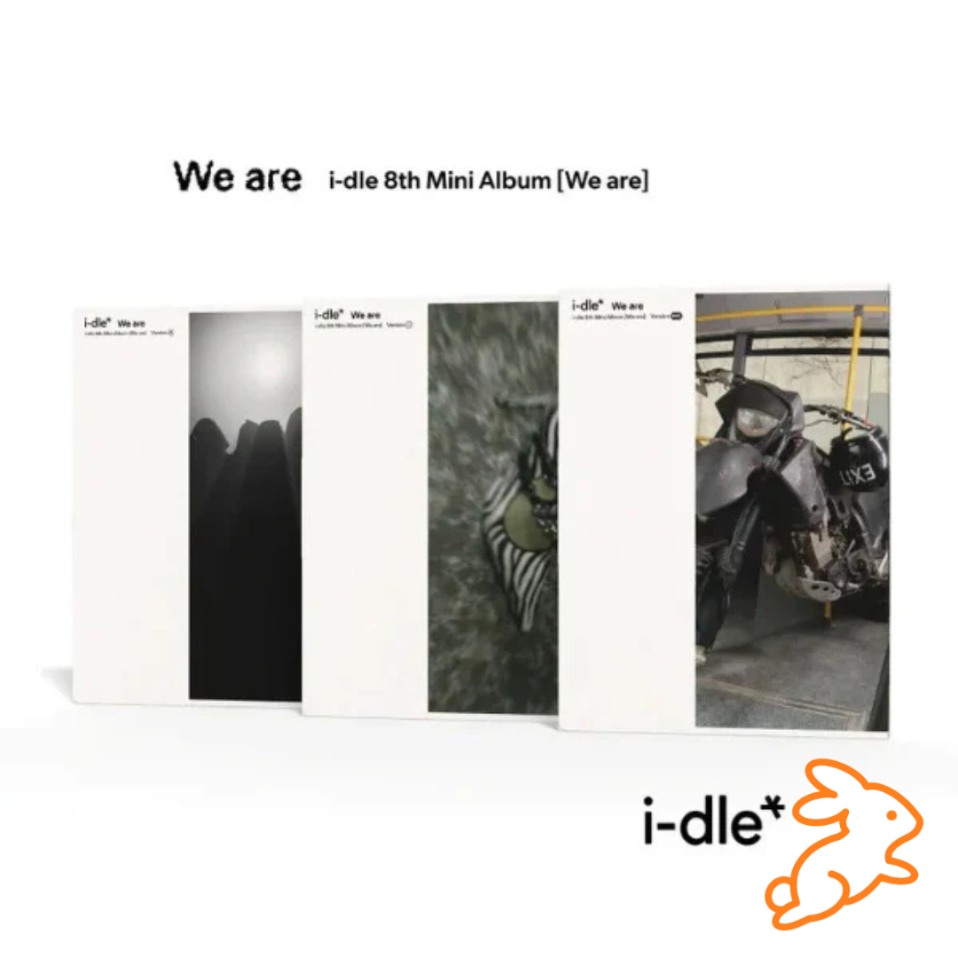 i-dle - We are (Random)