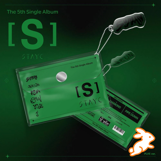 STAYC - S (PLVE Ver.)