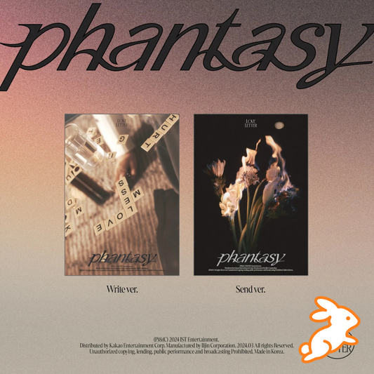 THE BOYZ - Phantasy Pt.3 Love Letter