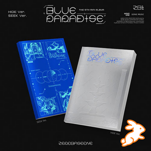ZEROBASEONE - BLUE PARADISE