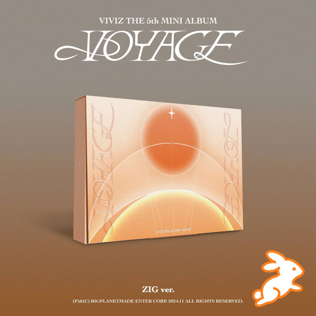 VIVIZ - VOYAGE (Random)