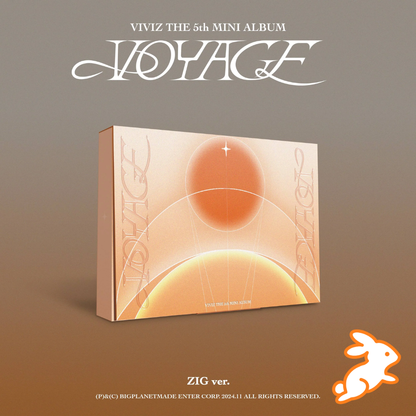 VIVIZ - VOYAGE (Random)