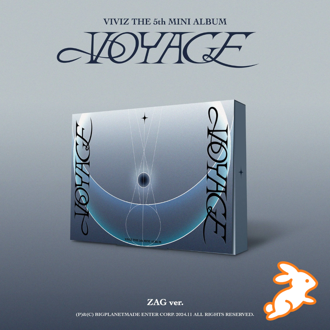 VIVIZ - VOYAGE (Random)