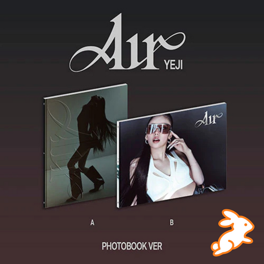 YEJI - AIR (Photobook Ver.)