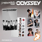 RIIZE - The 1st Album [ODYSSEY] (PHOTOBOOK Ver.) (Random)