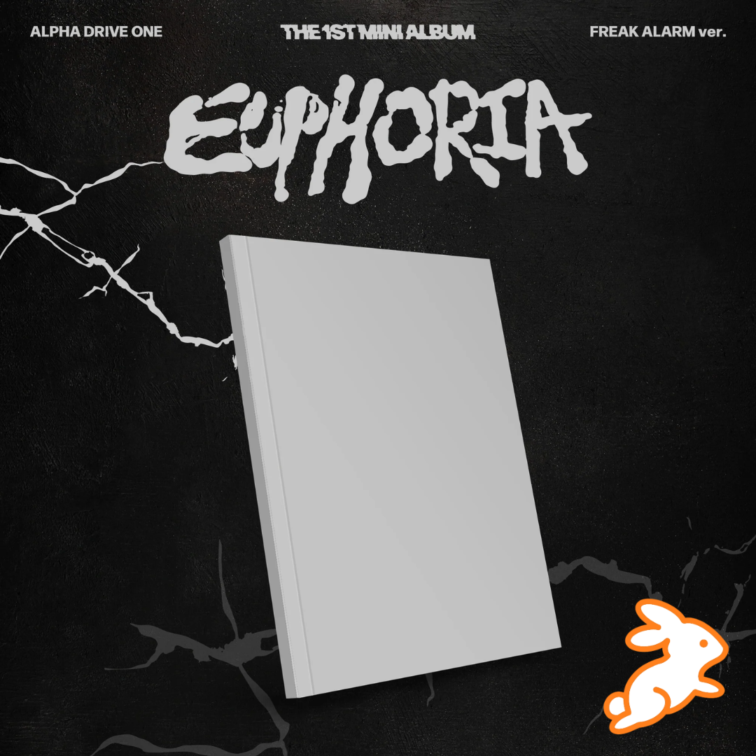 ALPHA DRIVE ONE - EUPHORIA (FREAK ALARM ver.)