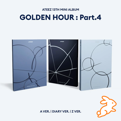 ATEEZ - GOLDEN HOUR : Part.4